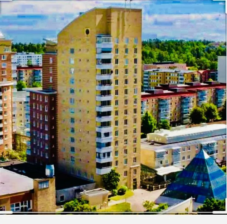 Golden Hostel Jarfalla Sweden