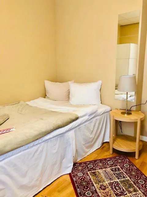 Golden Hostel Jarfalla